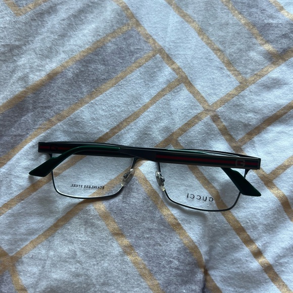 NEW Authentic Gucci Glasses - Picture 2 of 6